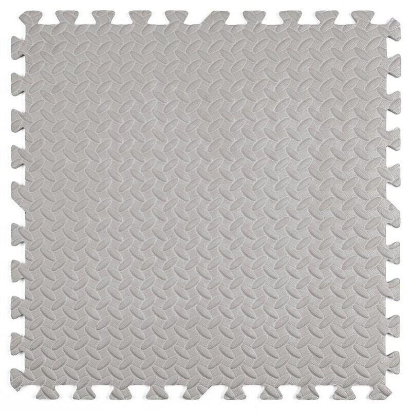 Підлогове покриття пазли Grey 60*60*1см - Зображення 4