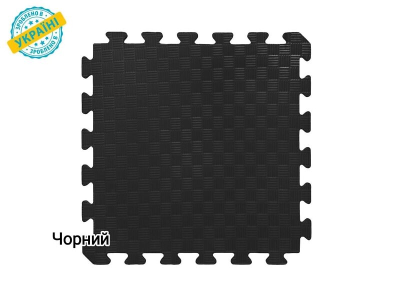 Підлогове покриття пазли  Різнокольорові  50*50*1см - Зображення 16