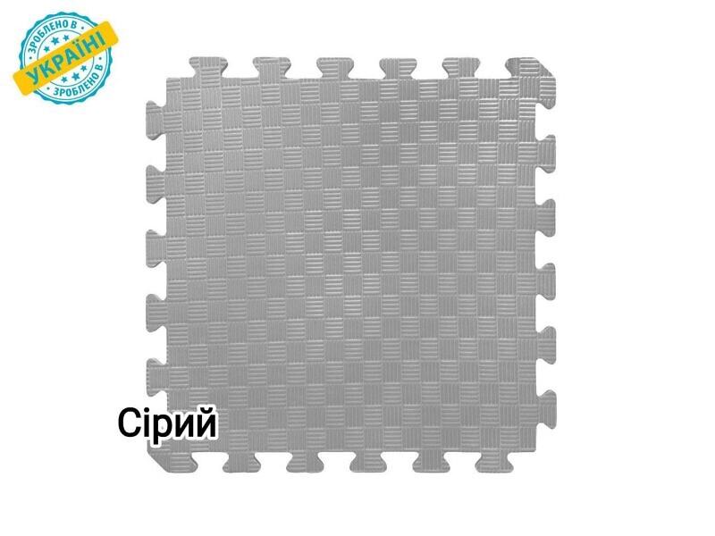 Підлогове покриття пазли  Різнокольорові  50*50*1см - Зображення 13