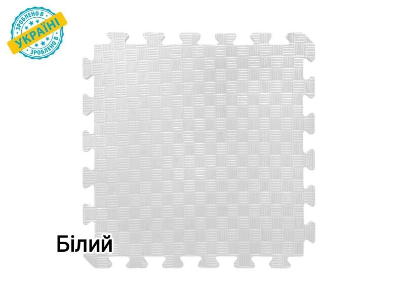 Підлогове покриття пазли  Різнокольорові  50*50*1см - Зображення 10