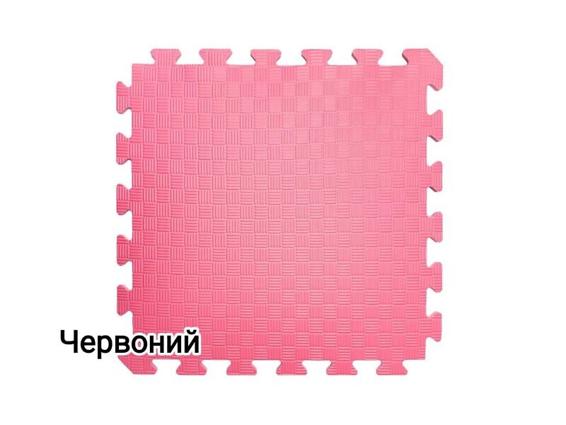 Підлогове покриття пазли  Різнокольорові  50*50*1см - Зображення 15